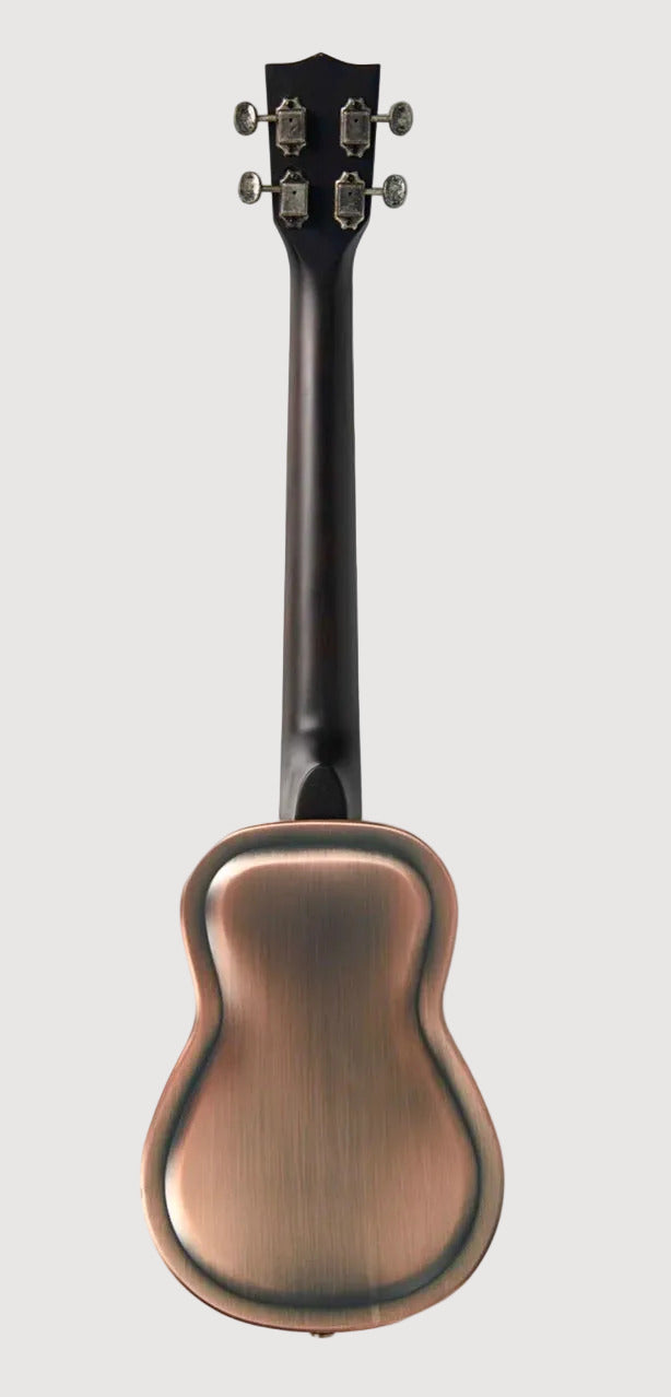 KALA Resonator Tenor Brushed Copper