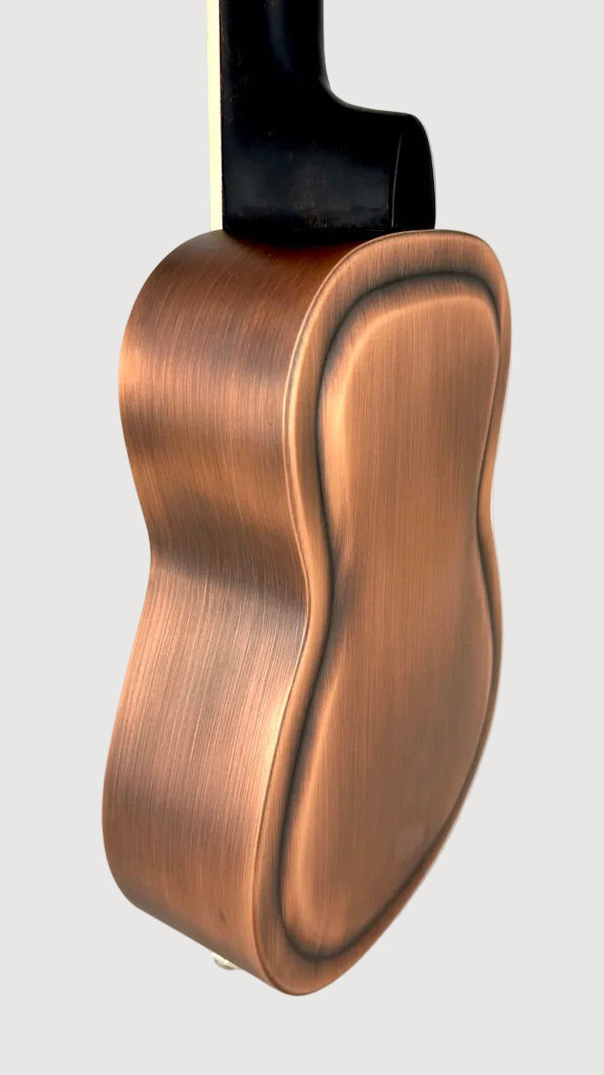 KALA Resonator Tenor Brushed Copper
