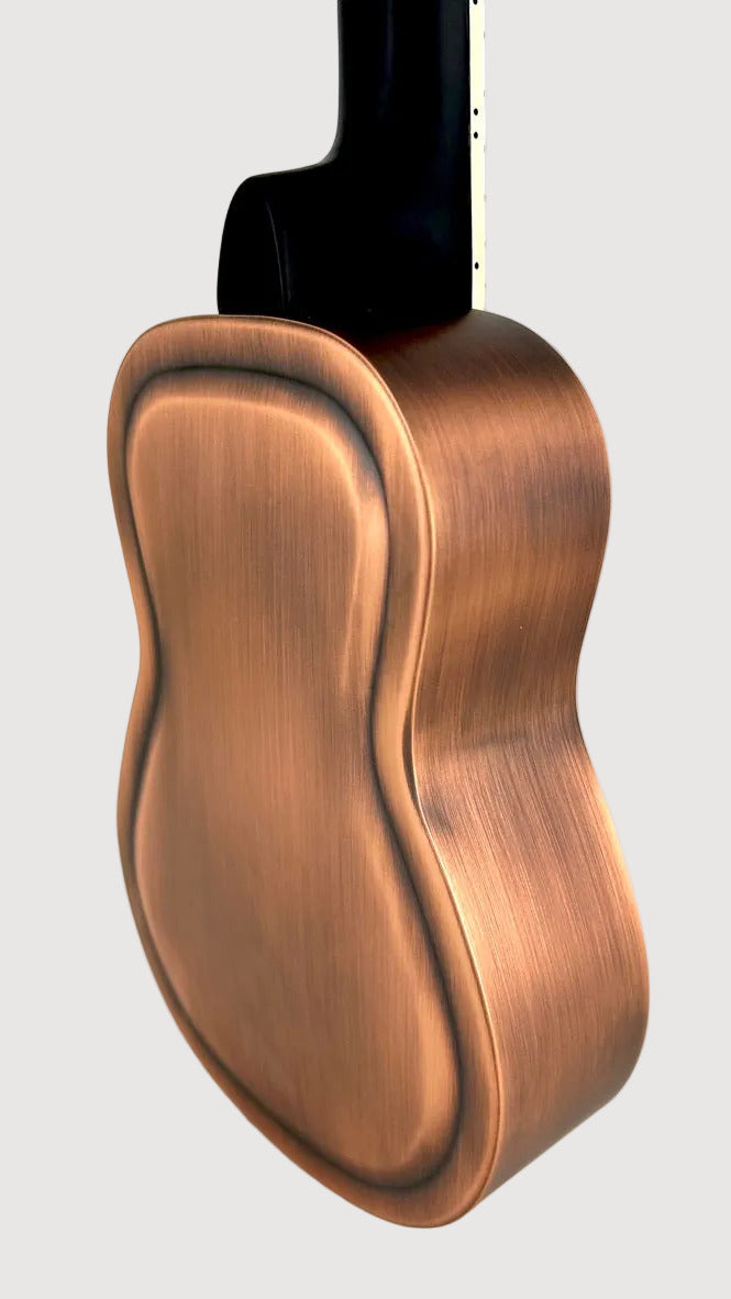 KALA Resonator Tenor Brushed Copper