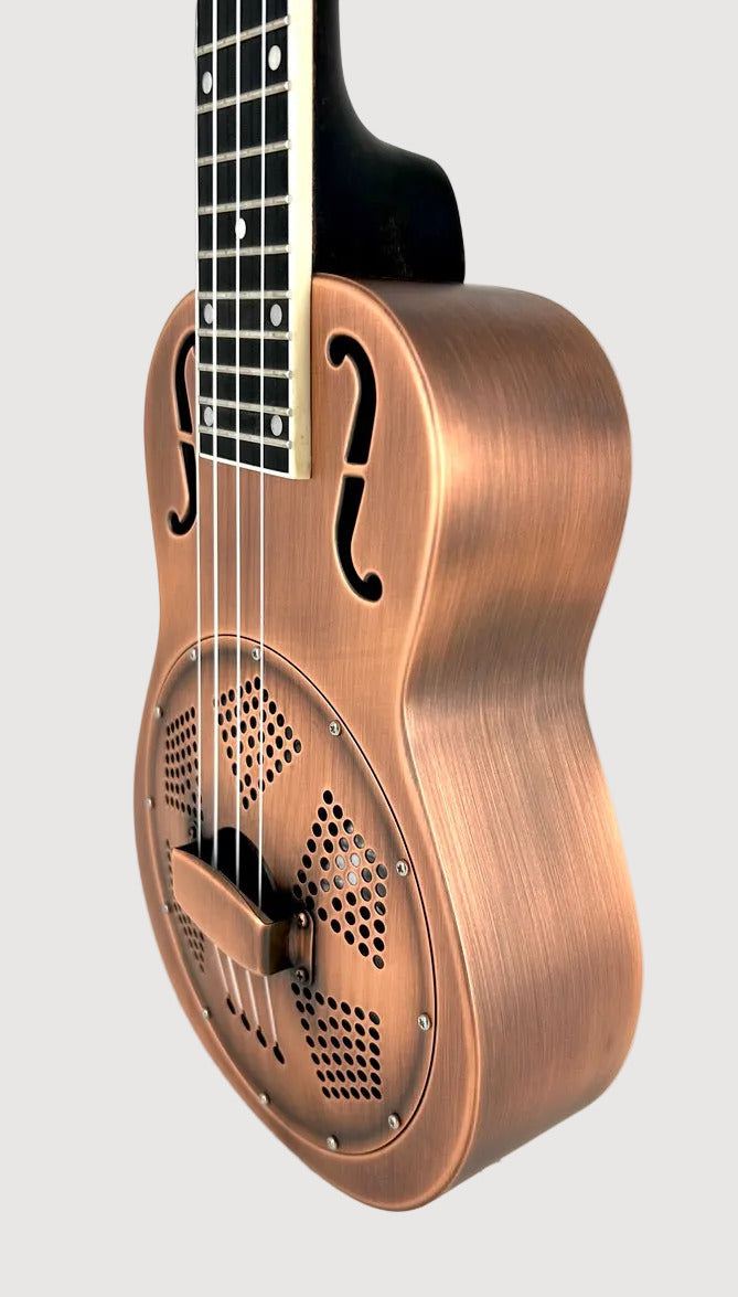 KALA Resonator Tenor Brushed Copper