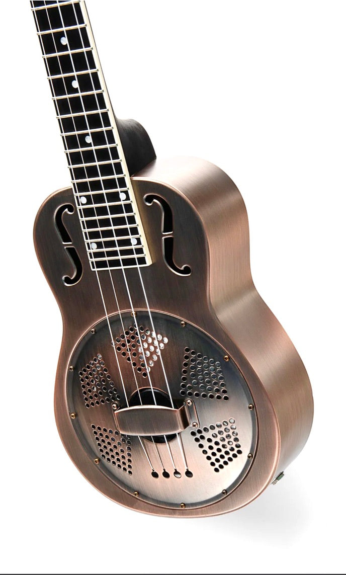 KALA Resonator Tenor Brushed Copper