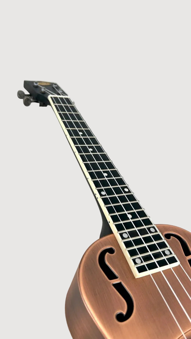 KALA Resonator Tenor Brushed Copper