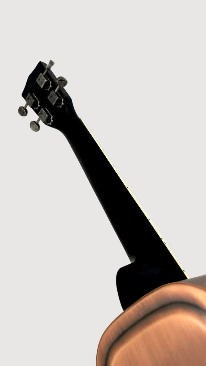 KALA Resonator Tenor Brushed Copper