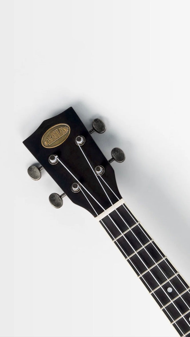 KALA Resonator Tenor Brushed Copper