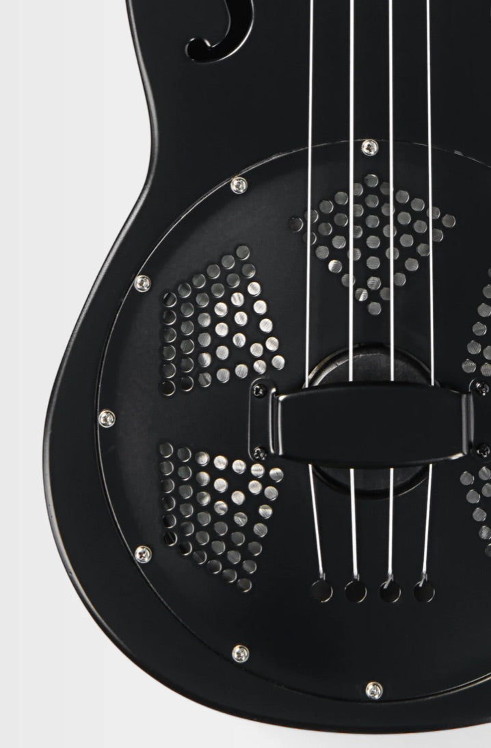 KALA Resonator Tenor Matte Black