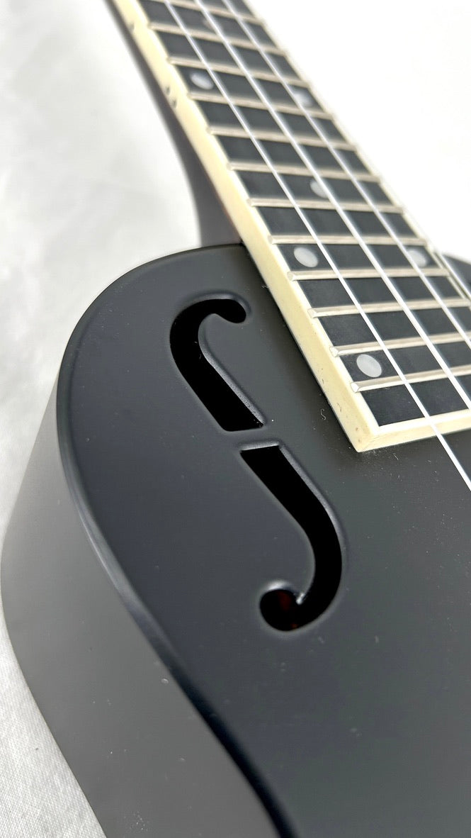 KALA Resonator Tenor Matte Black