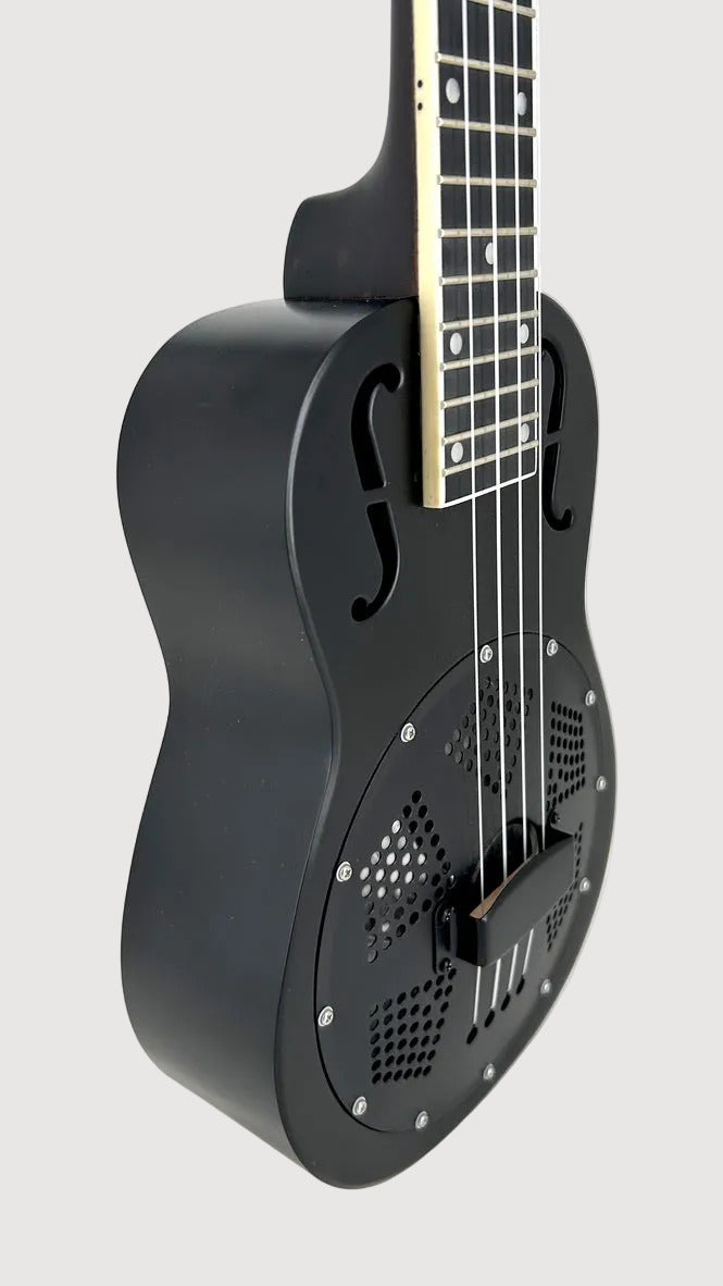 KALA Resonator Tenor Matte Black