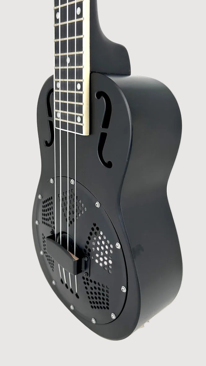 KALA Resonator Tenor Matte Black
