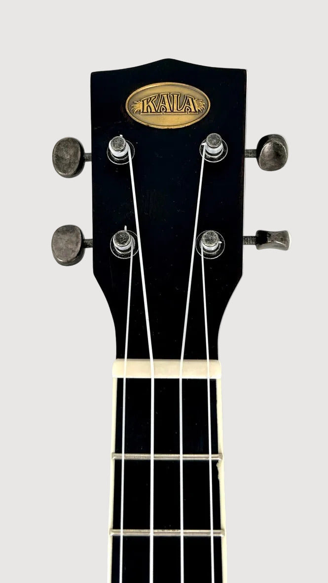 KALA Resonator Tenor Matte Black