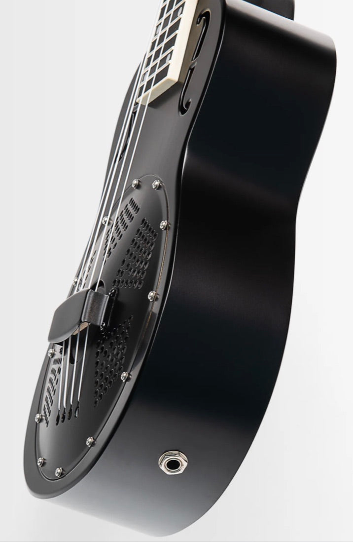 KALA Resonator Tenor Matte Black