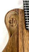 KALA Revelator Nautilus Premium Korina Tenor