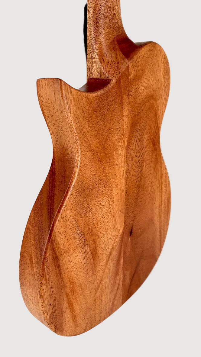 KALA Revelator Nautilus Master Grade Koa Tenor