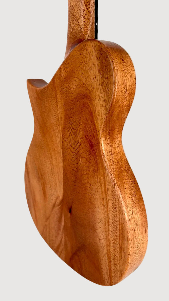 KALA Revelator Nautilus Master Grade Koa Tenor