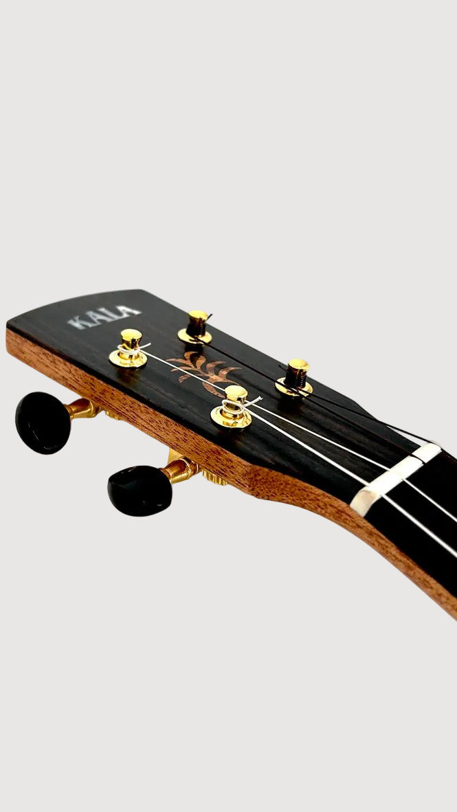 KALA Revelator Nautilus Master Grade Koa Tenor