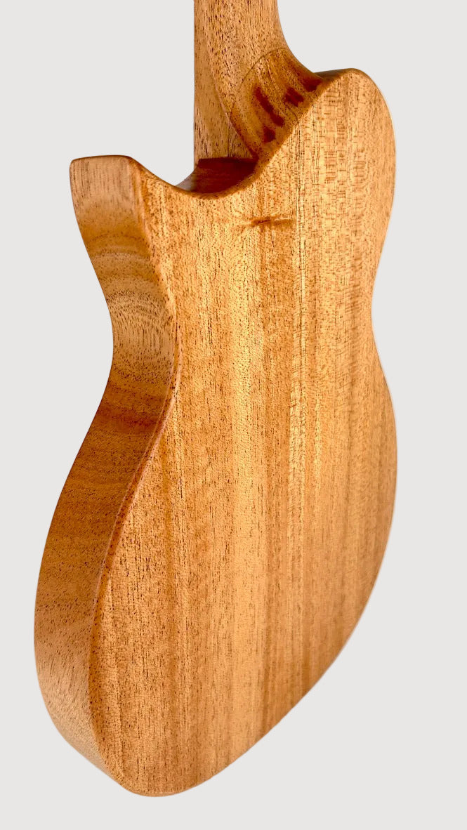 KALA Revelator Nautilus Master Grade Koa Tenor