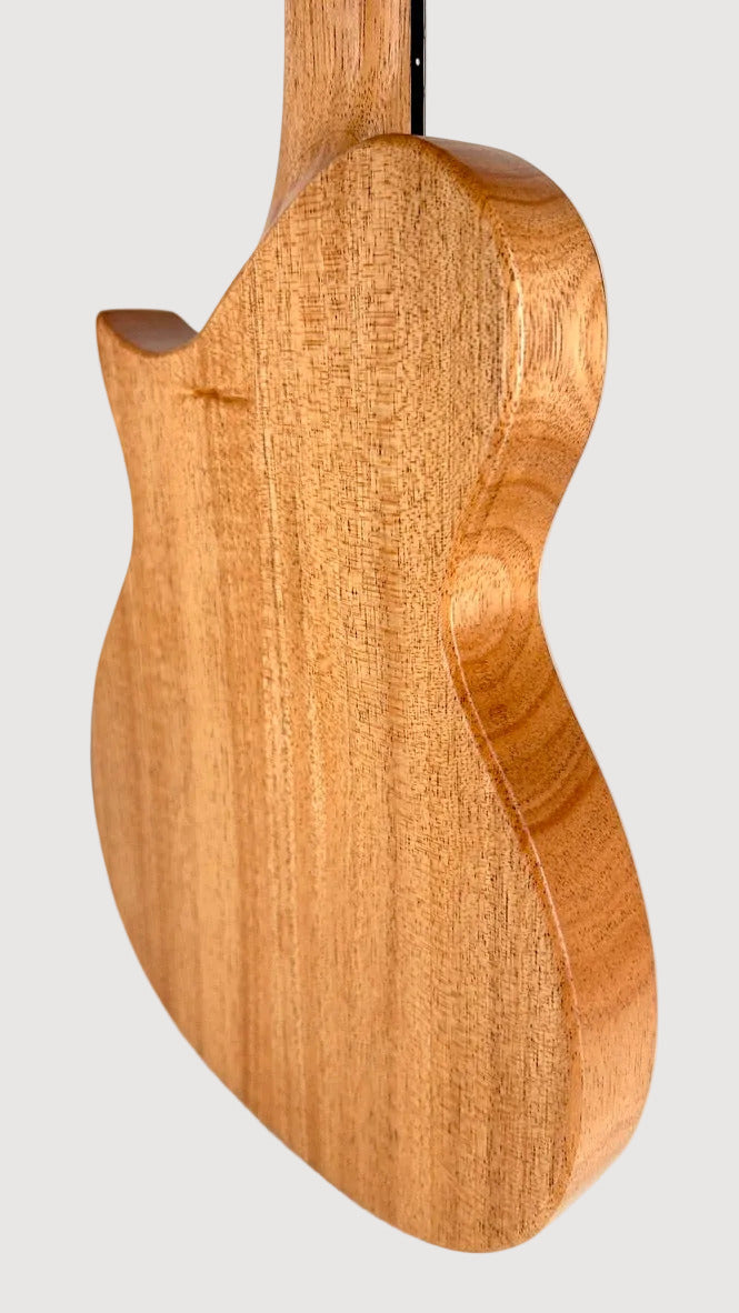 KALA Revelator Nautilus Master Grade Koa Tenor