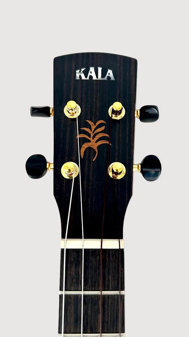 KALA Revelator Nautilus Master Grade Koa Tenor