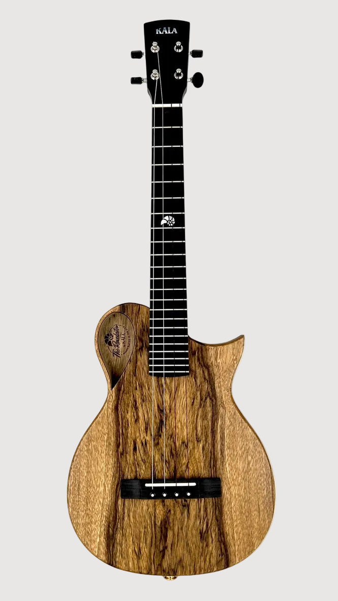 KALA Revelator Nautilus Premium Korina Tenor