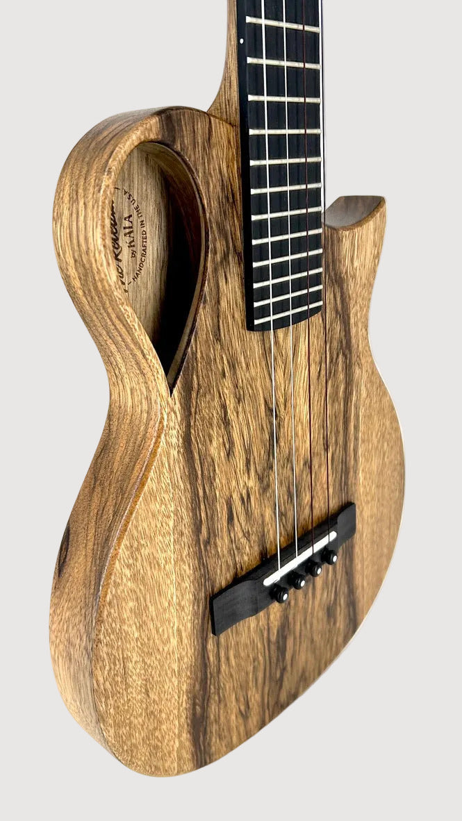 KALA Revelator Nautilus Premium Korina Tenor