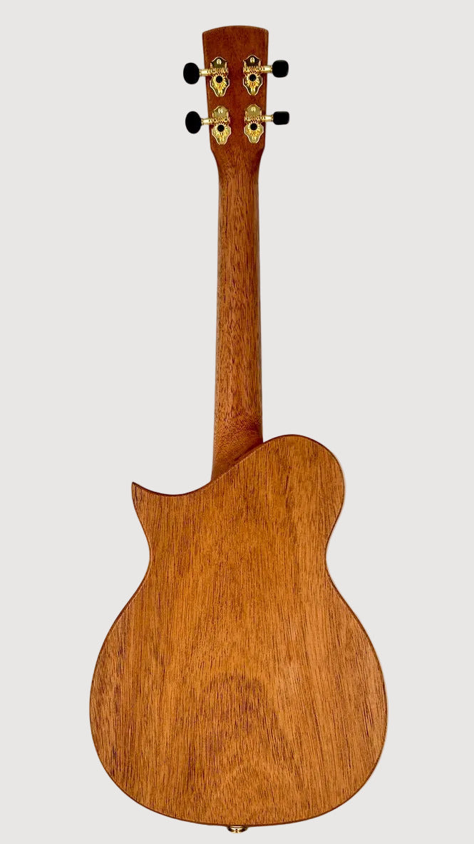 KALA Revelator Nautilus Torrified Spruce Tenor