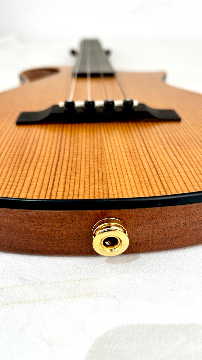 KALA Revelator Nautilus Torrified Spruce Tenor