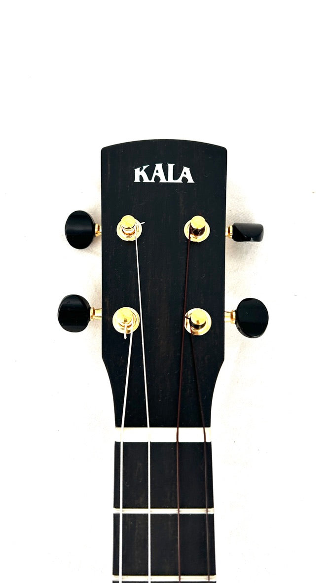 KALA Revelator Nautilus Torrified Spruce Tenor