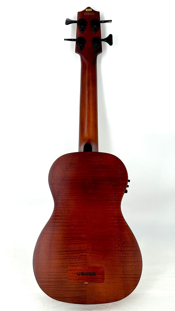 KALA UBass Exotic Mahogany