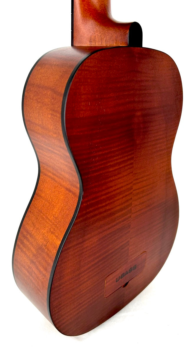 KALA UBass Exotic Mahogany