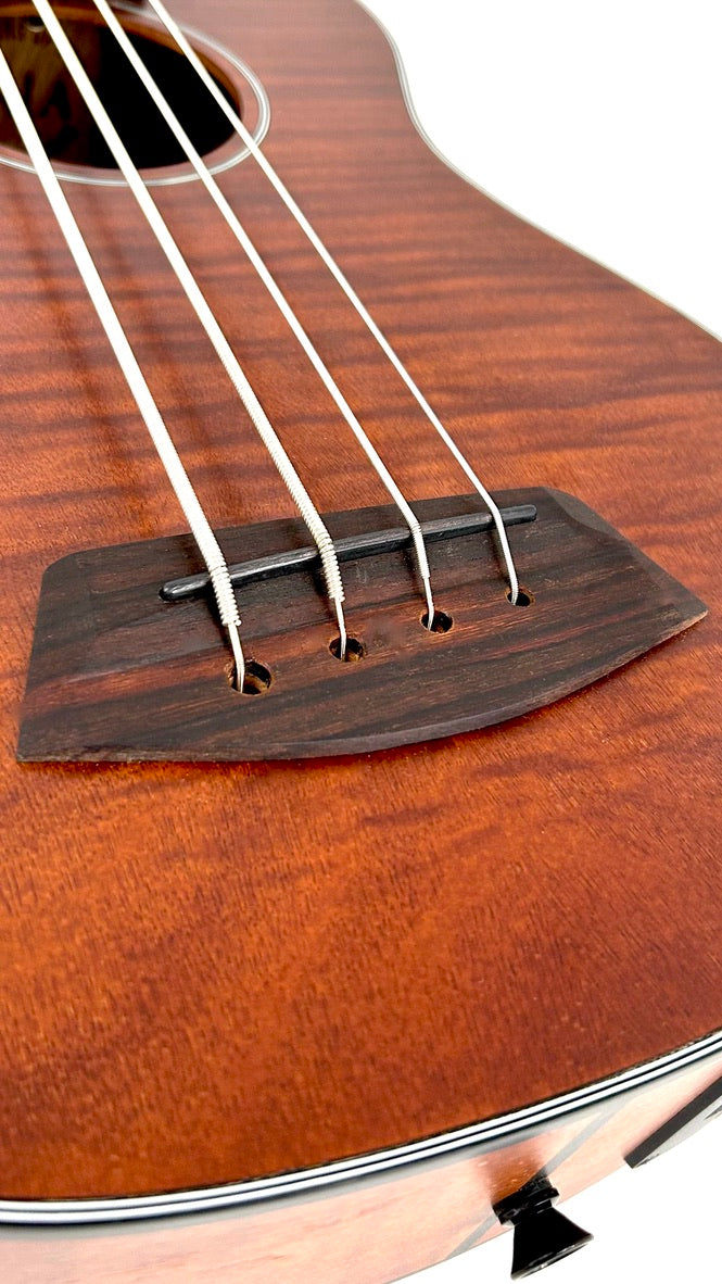 KALA UBass Exotic Mahogany