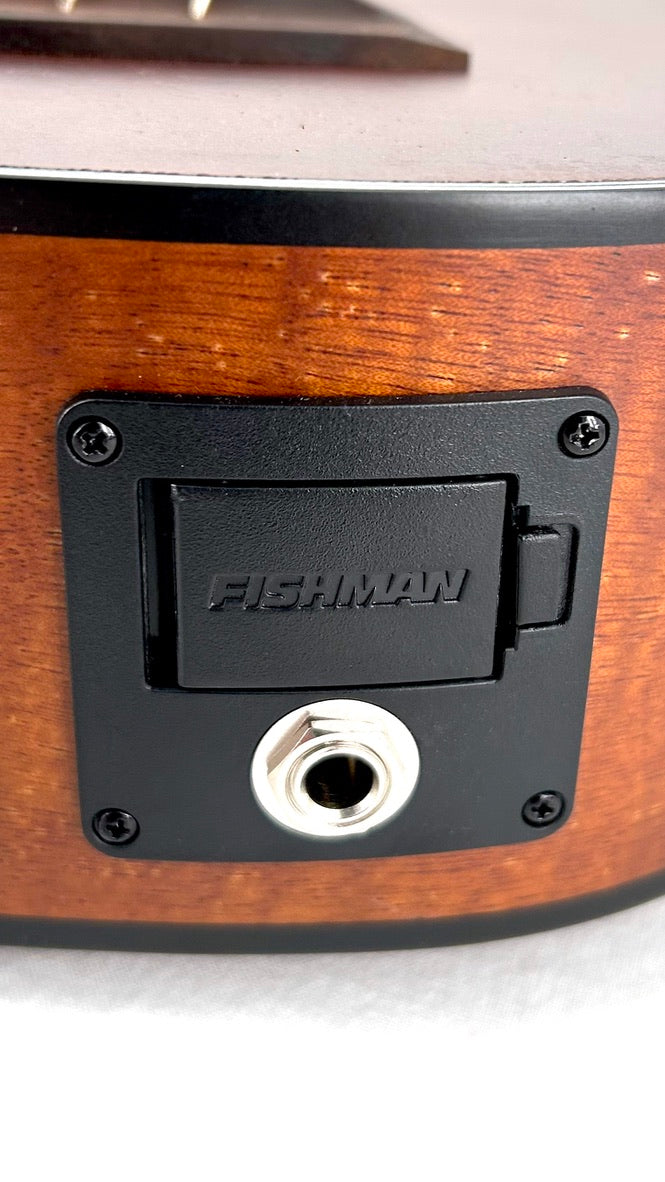 KALA UBass Exotic Mahogany