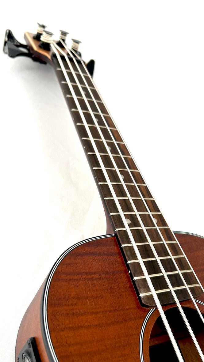 KALA UBass Exotic Mahogany