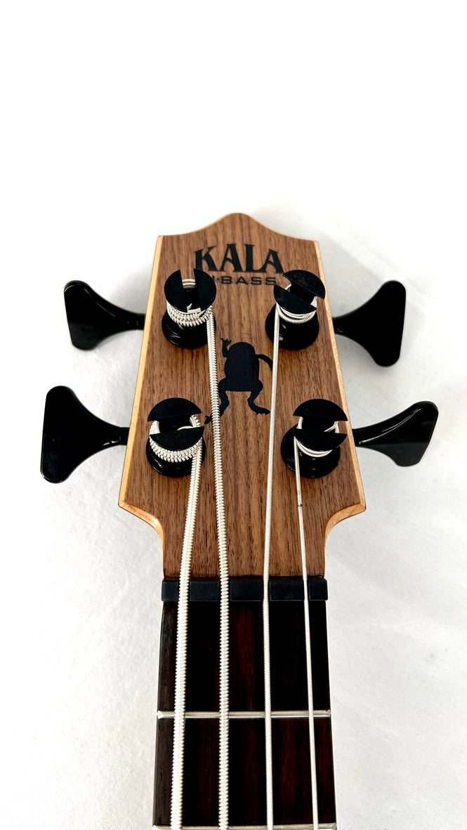 KALA UBass Exotic Mahogany