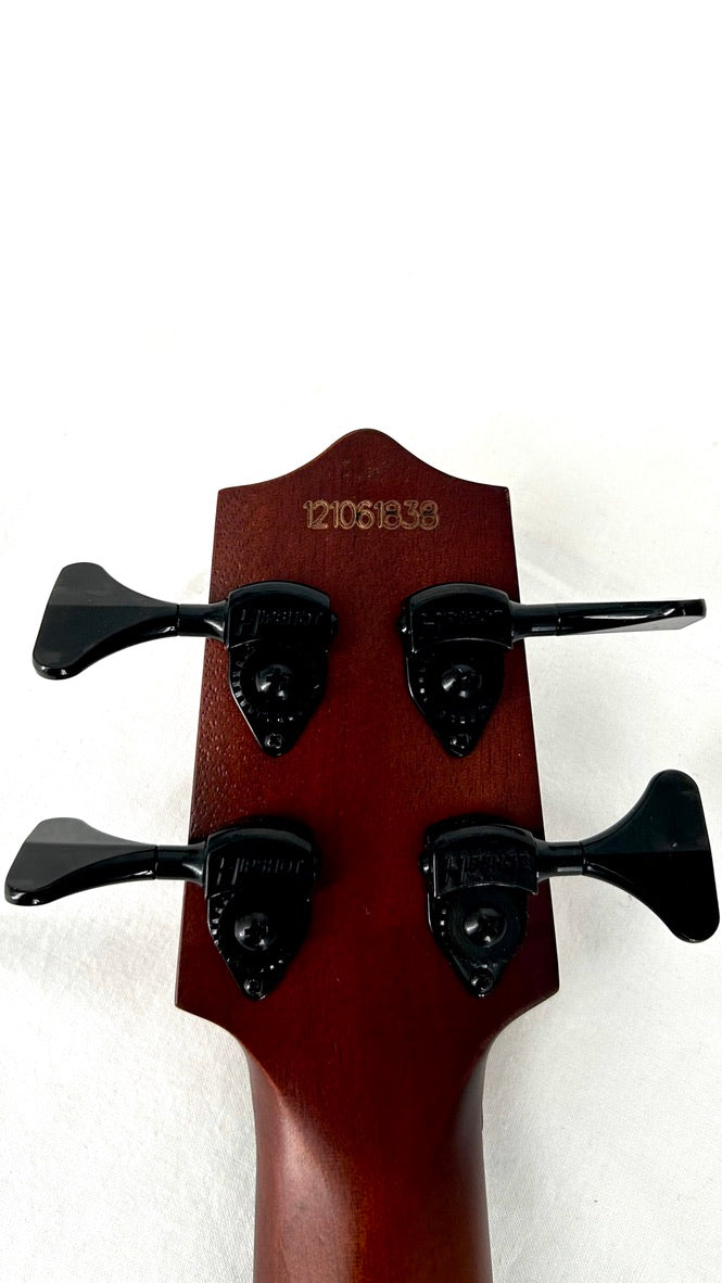 KALA UBass Exotic Mahogany