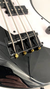 KALA UBass Solid Body Schwarz