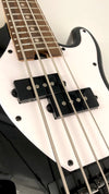 KALA UBass Solid Body Schwarz