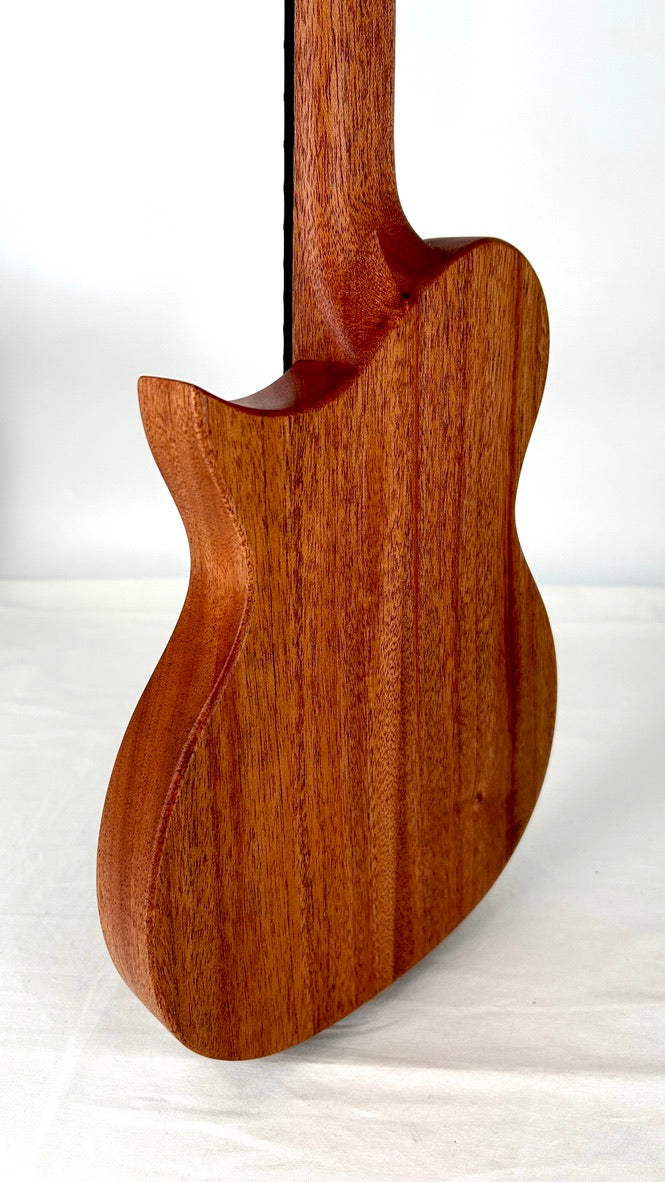 KALA Revelator Nautilus Master Grade Koa Tenor