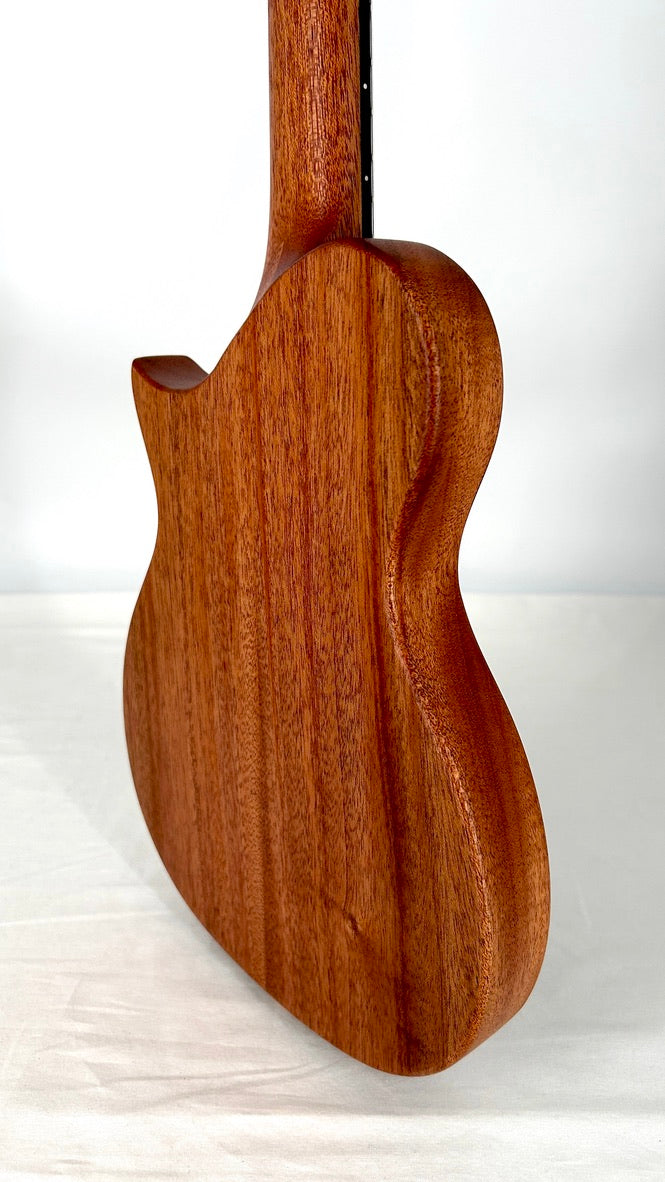 KALA Revelator Nautilus Master Grade Koa Tenor