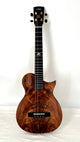 KALA Revelator Nautilus Master Grade Koa Tenor