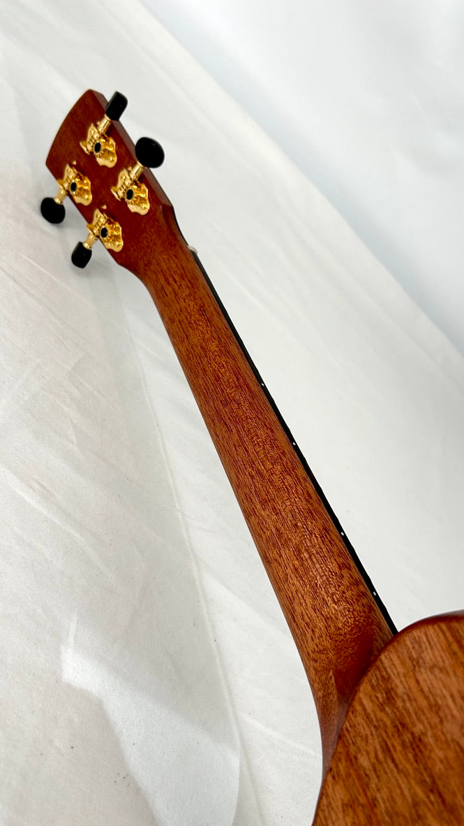 KALA Revelator Nautilus Master Grade Koa Tenor