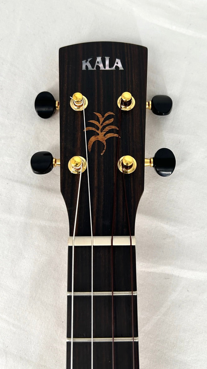 KALA Revelator Nautilus Master Grade Koa Tenor