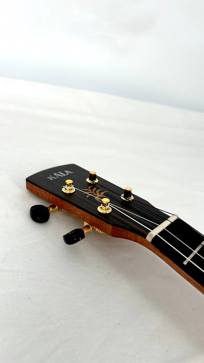 KALA Revelator Nautilus Master Grade Koa Tenor