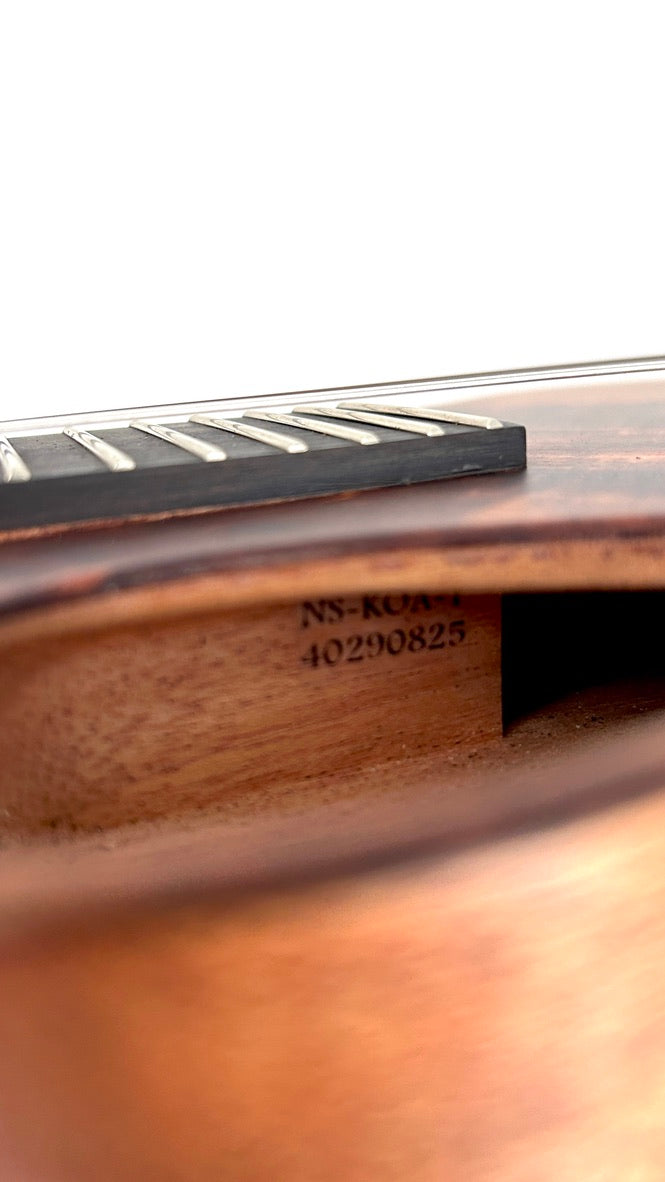 KALA Revelator Nautilus Master Grade Koa Tenor