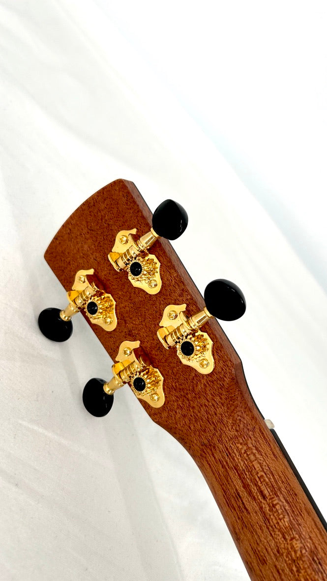 KALA Revelator Nautilus Master Grade Koa Tenor