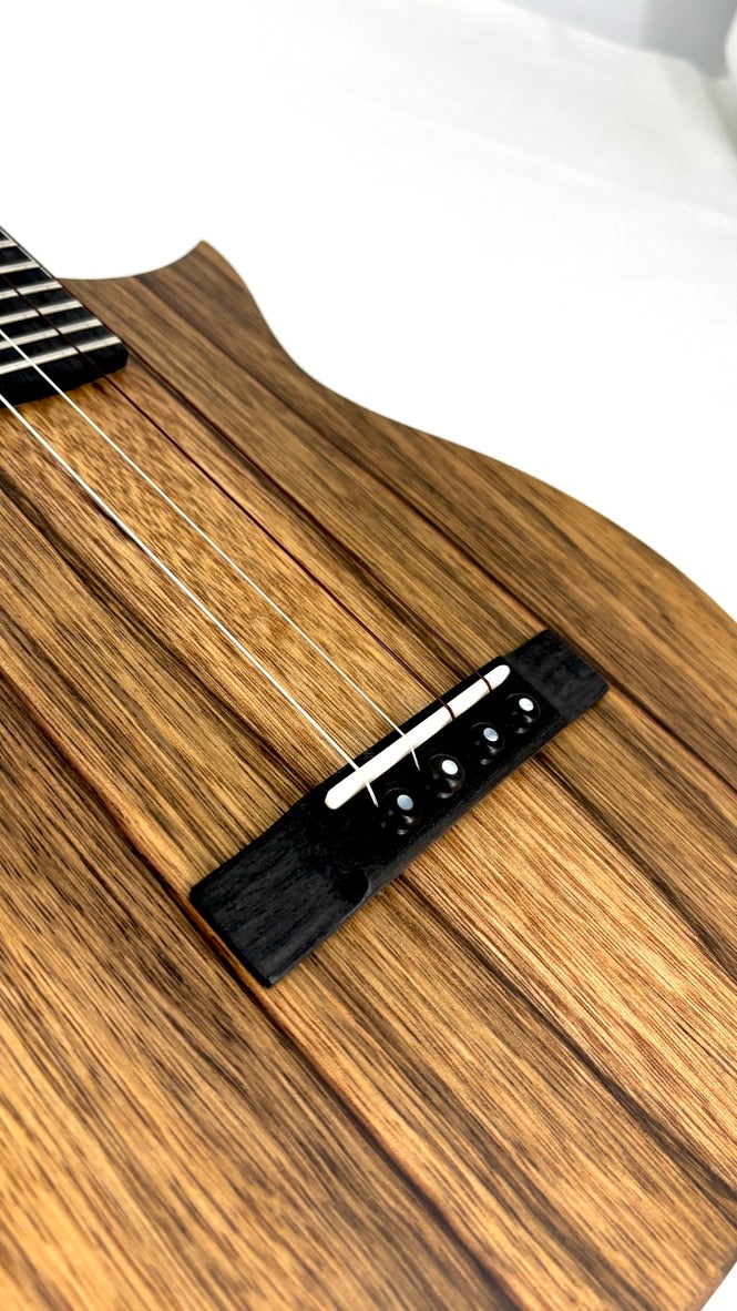 KALA Revelator Nautilus Premium Korina Tenor