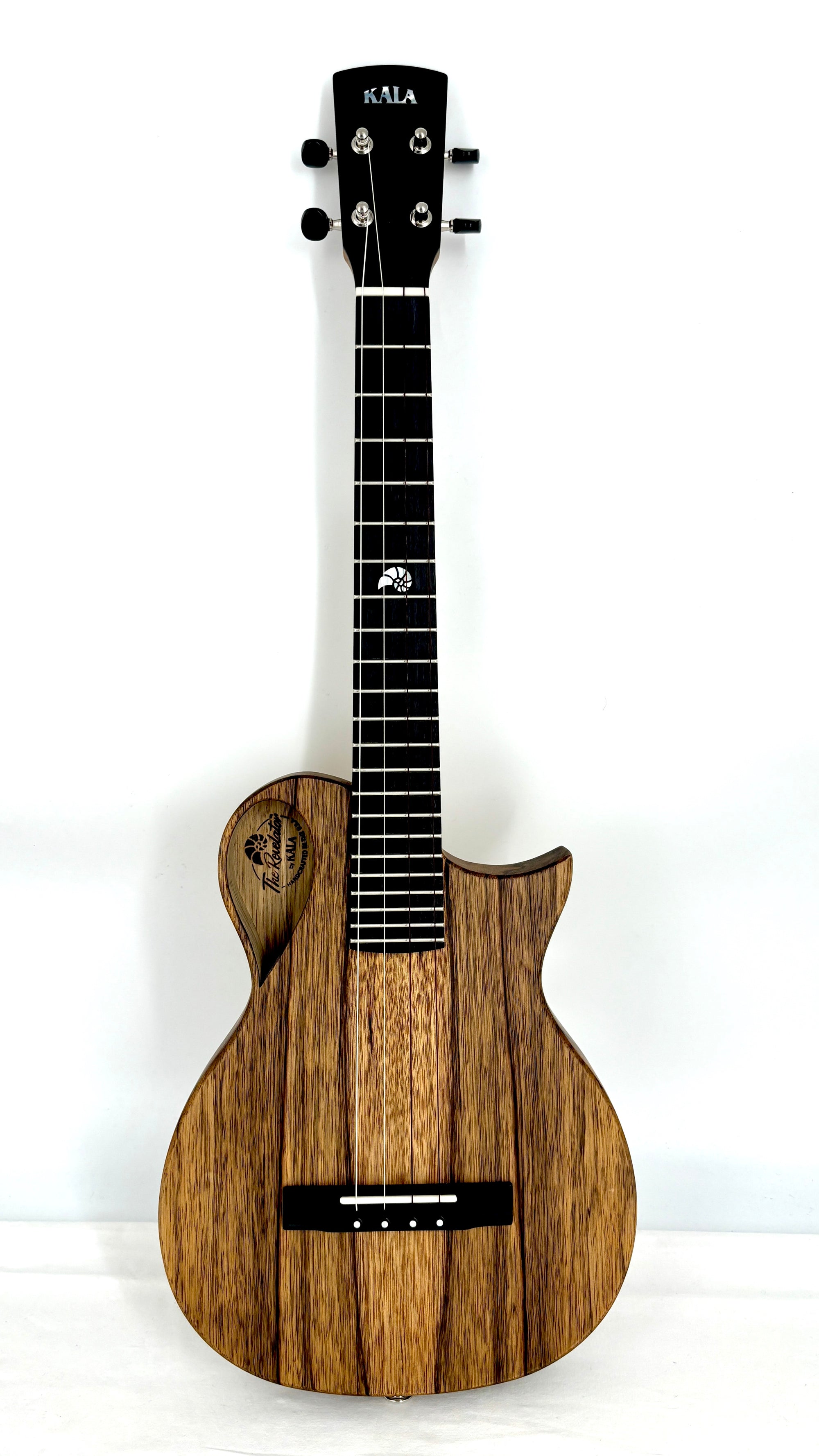 KALA Revelator Nautilus Premium Korina Tenor