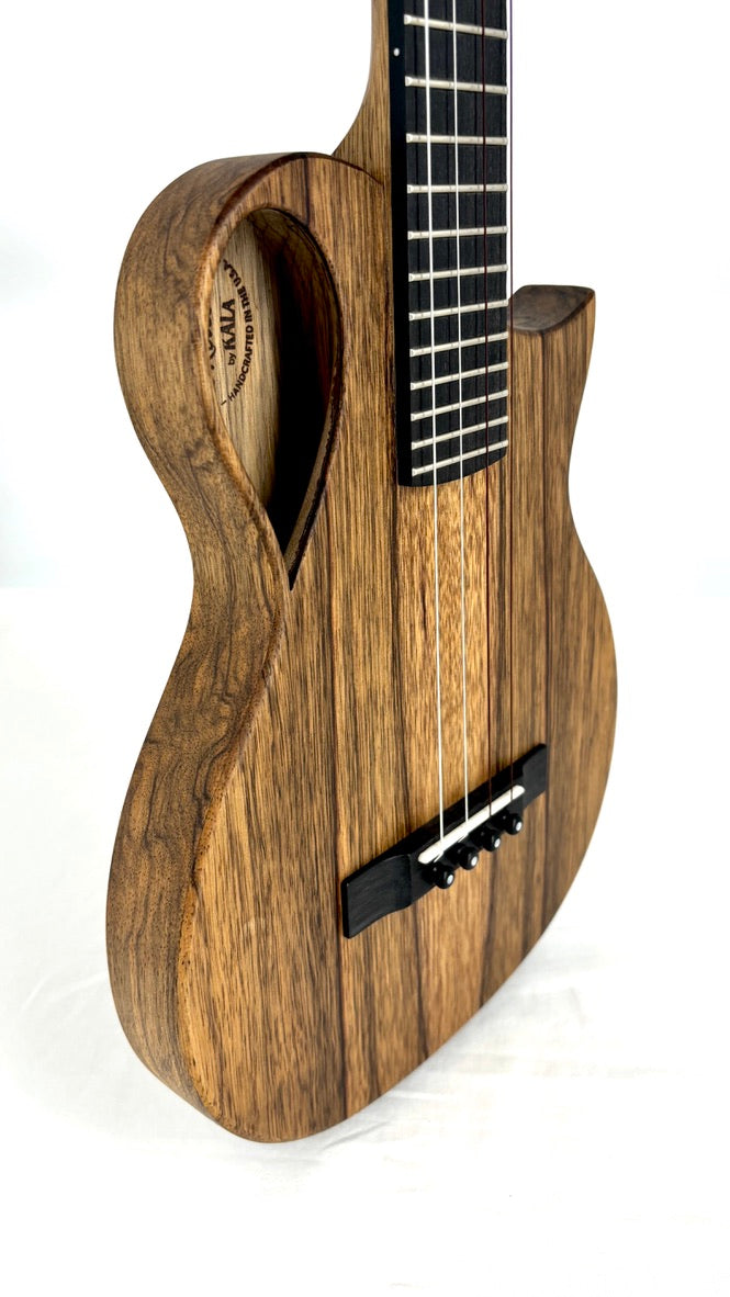 KALA Revelator Nautilus Premium Korina Tenor