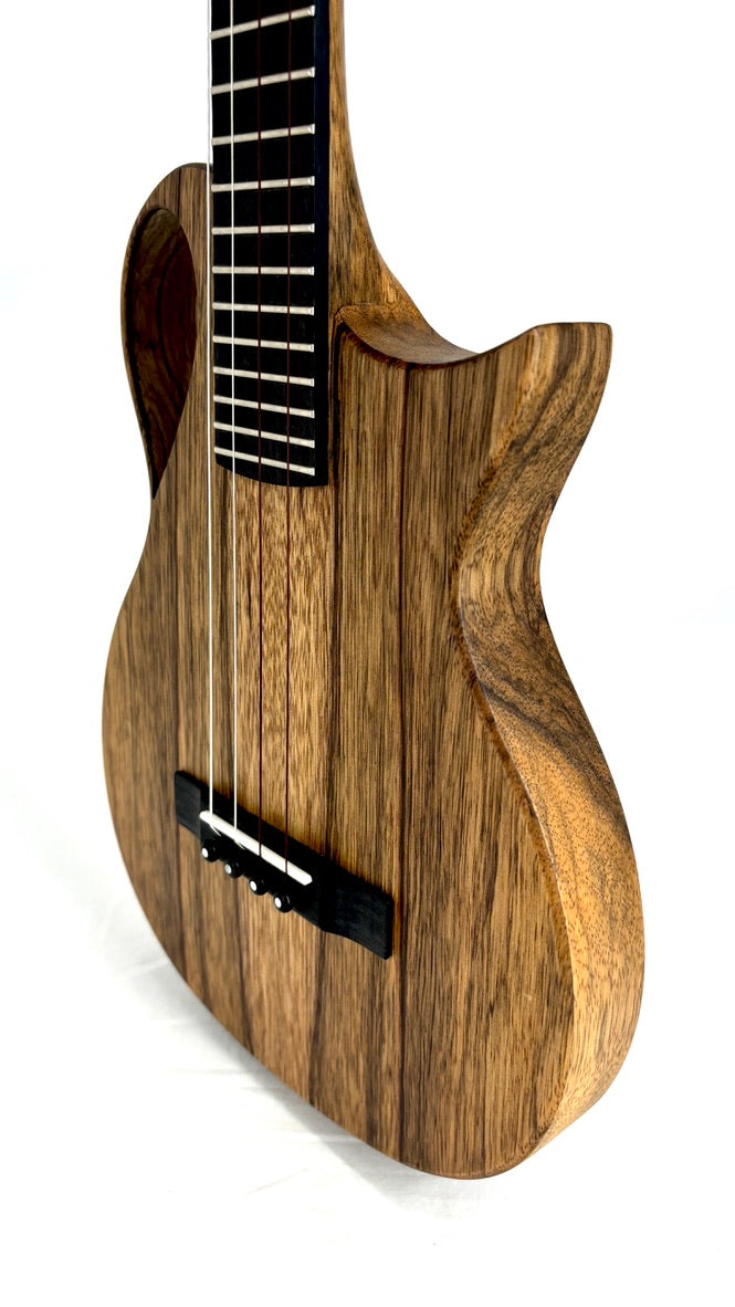 KALA Revelator Nautilus Premium Korina Tenor