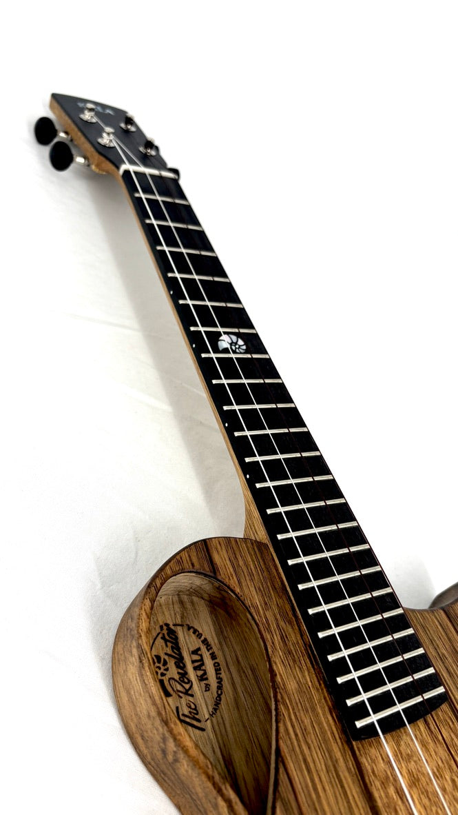 KALA Revelator Nautilus Premium Korina Tenor