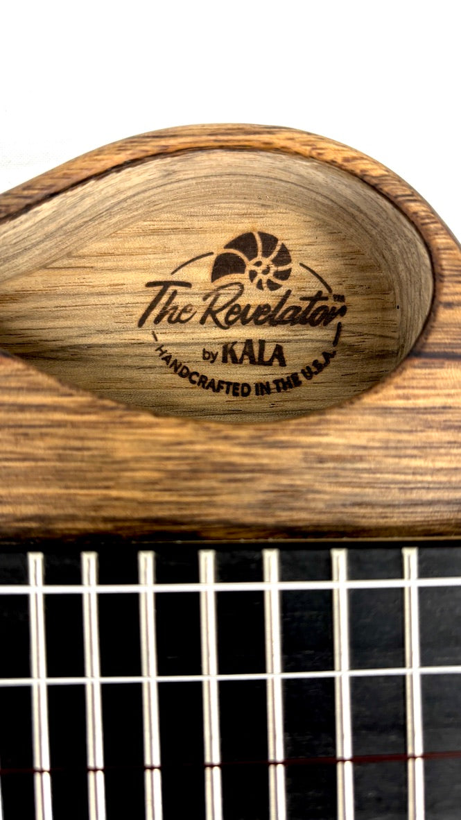 KALA Revelator Nautilus Premium Korina Tenor