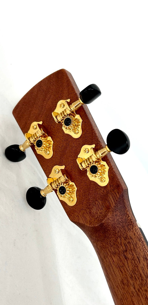 KALA Revelator Nautilus Master Grade Koa Bariton